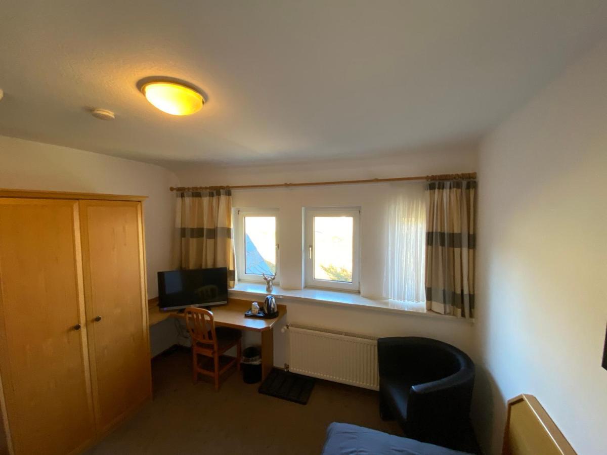 Berghotel Lenneplaetze ヴィンターベルク エクステリア 写真