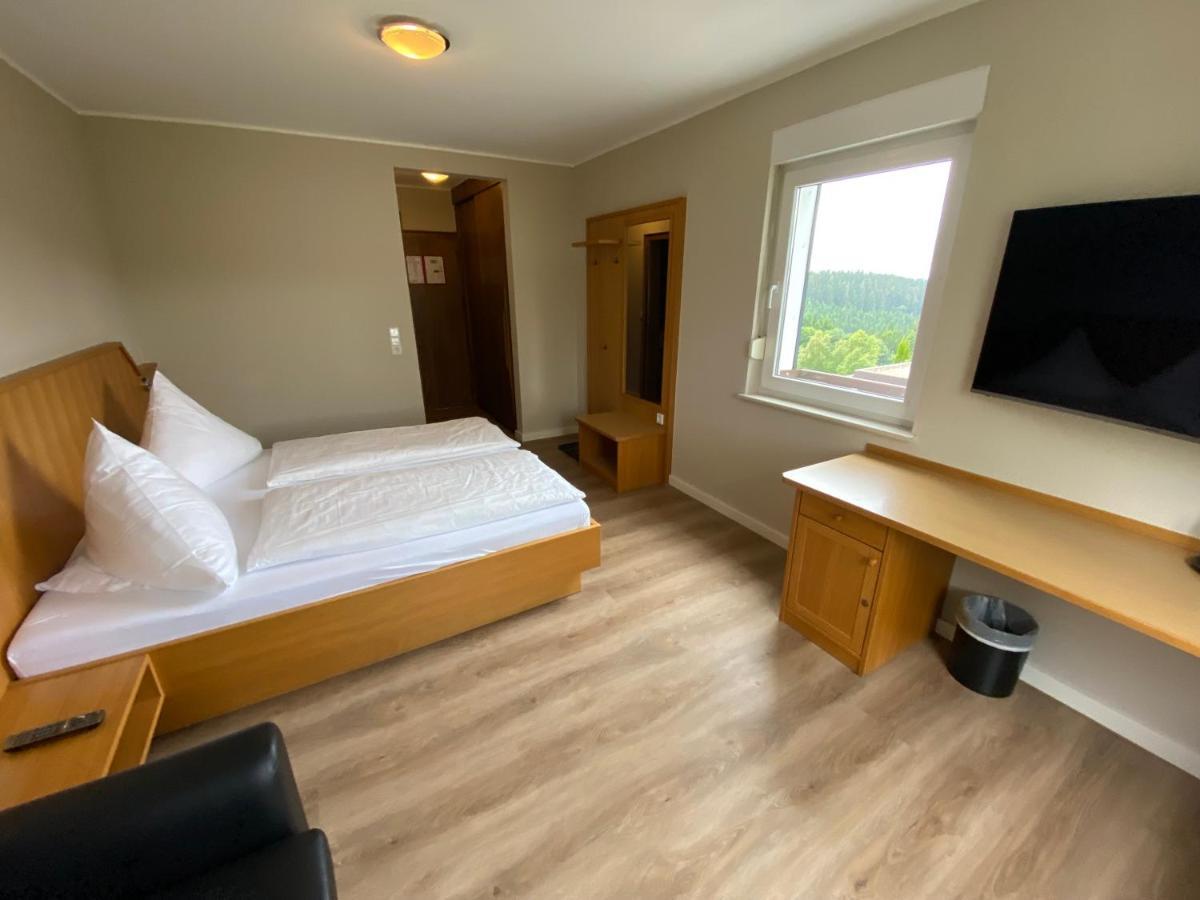 Berghotel Lenneplaetze ヴィンターベルク エクステリア 写真
