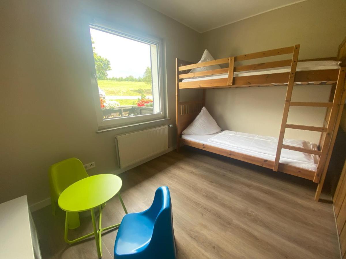 Berghotel Lenneplaetze ヴィンターベルク エクステリア 写真