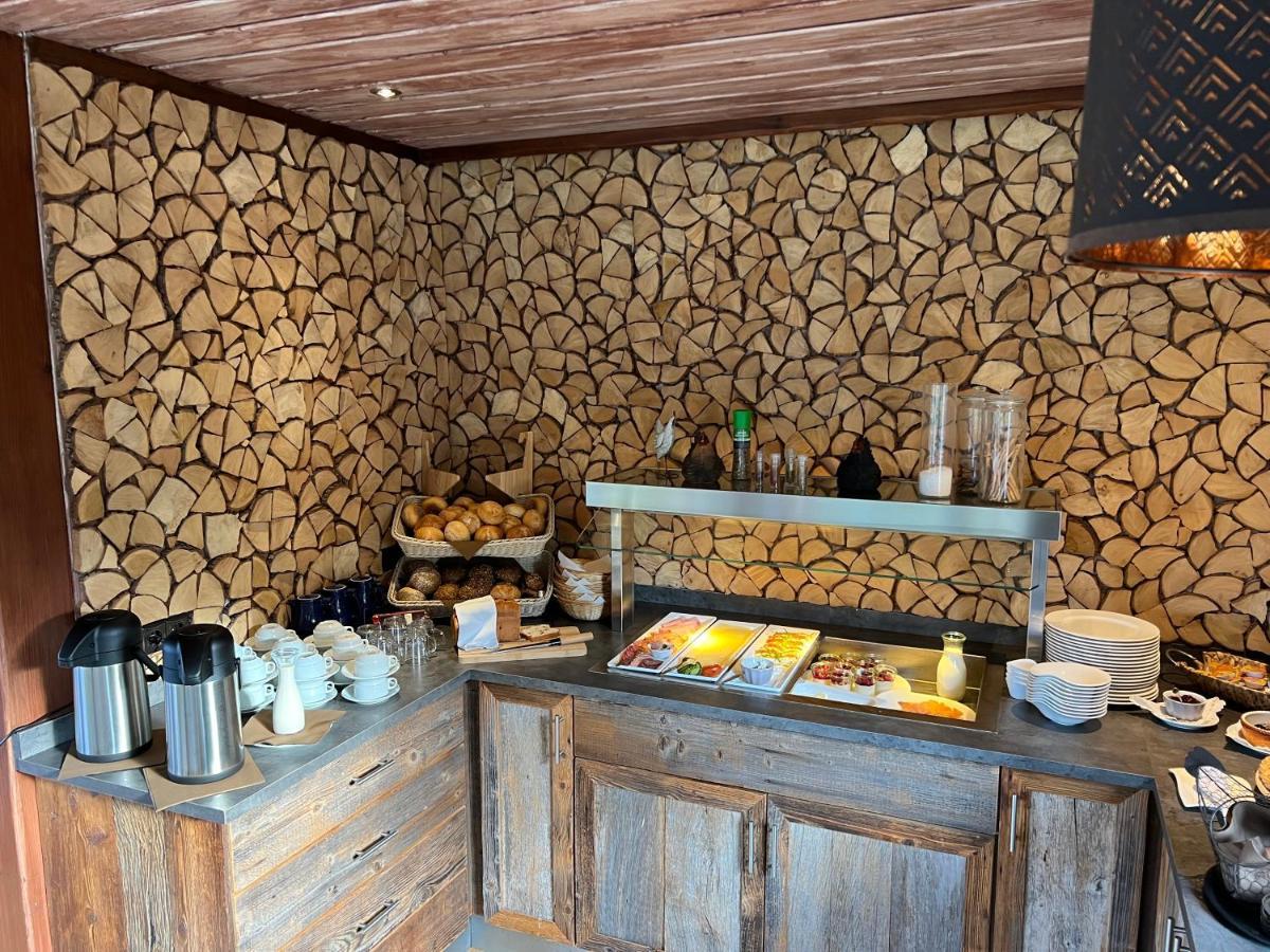 Berghotel Lenneplaetze ヴィンターベルク エクステリア 写真